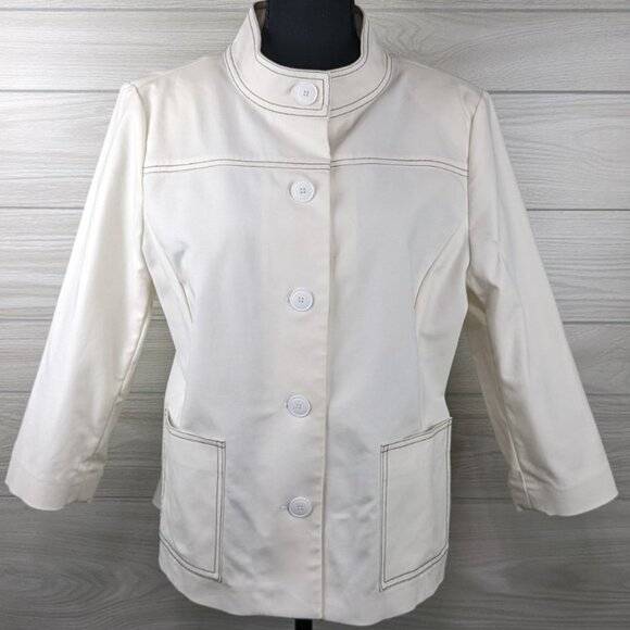 Doncaster Jackets & Blazers - Doncaster Button Jacket